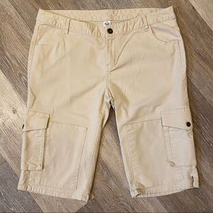 Prana Shorts